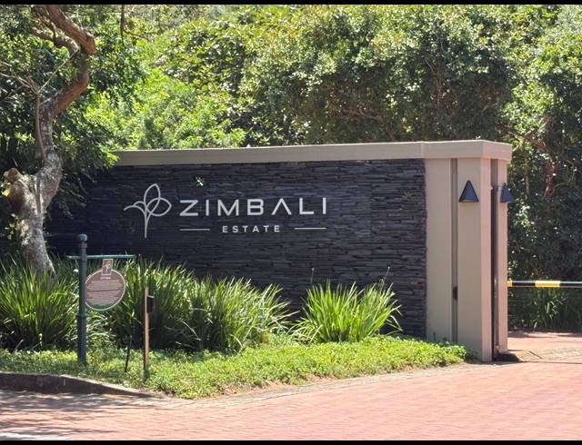 3 BEDROOM FREEHOLD FOR SALE IN ZIMBALI ESTATE